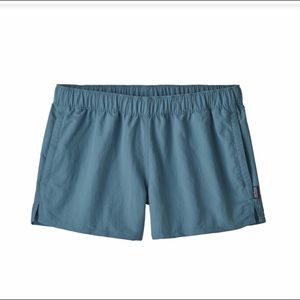 Patagonia Barely Baggies 2.5” - Pigeon Blue - XS